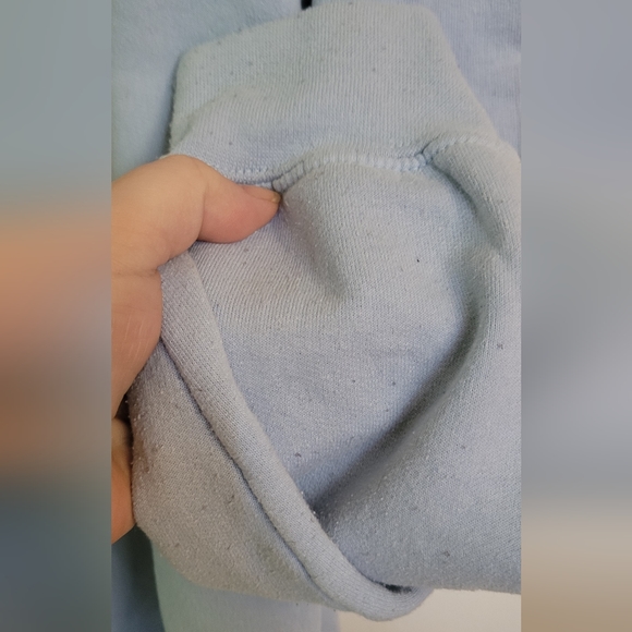 Guc Rare Jimmi Hendrix graphic crewneck size M - Picture 7 of 7